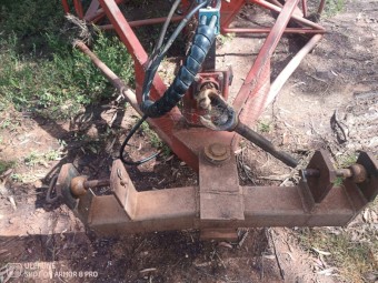 Bordignon 30t Mother Bin