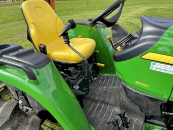 John Deere 4320 Tractor