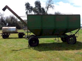 20t Mother Bin