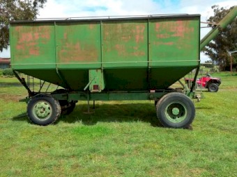 20t Mother Bin