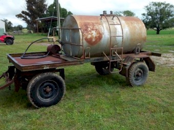 Fuel Trailer