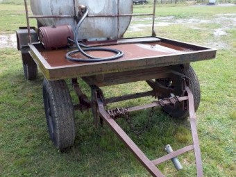 Fuel Trailer