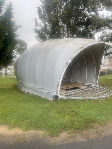 Glamping Tent/Storage