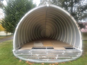 Glamping Tent/Storage