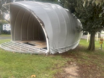 Glamping Tent/Storage