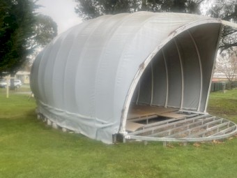 Glamping Tent/Storage