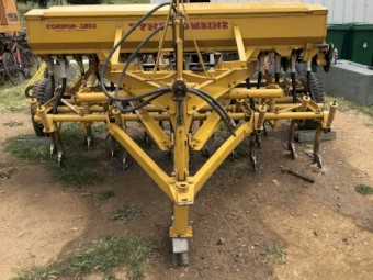 Connor Shea 18 Run Seeder