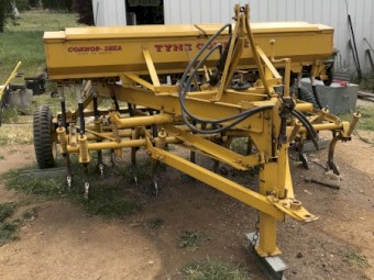 Connor Shea 18 Run Seeder