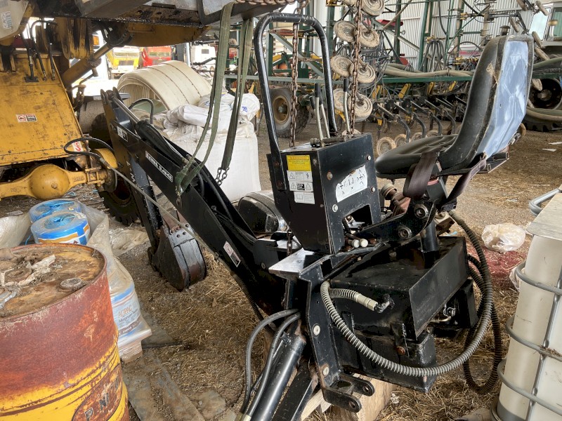 3PL backhoe Farm Tender