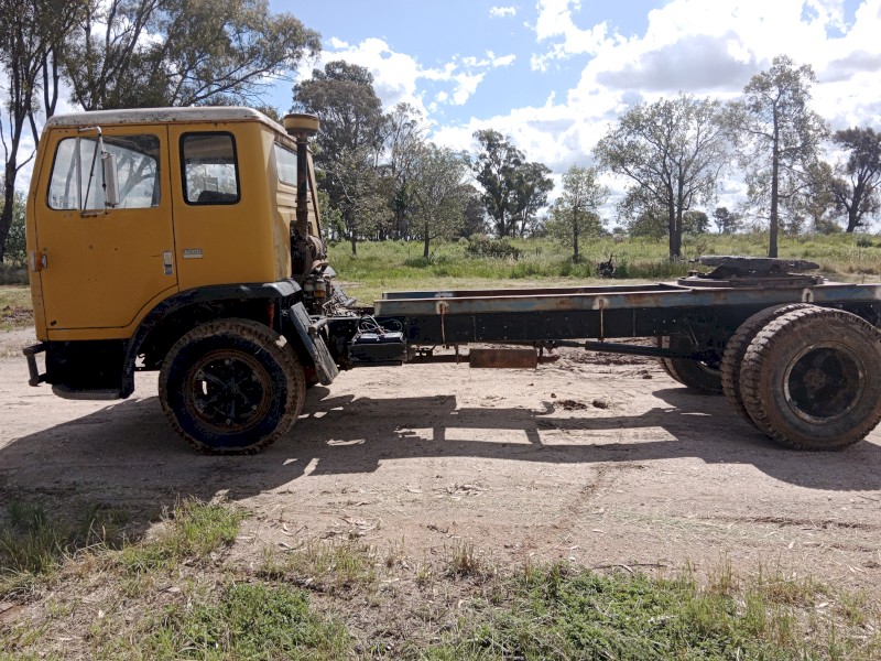 Acco 1710 Mitsubishi 