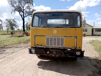 Acco 1710 Mitsubishi 