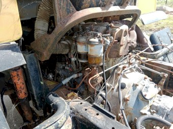 Acco 1710 Mitsubishi 