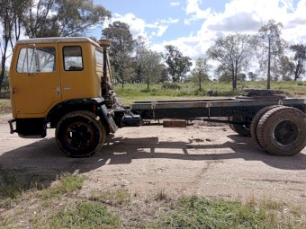 Acco 1710 Mitsubishi 