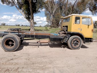 Acco 1710 Mitsubishi 