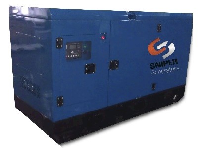 Perkins/Marathon 20 Kva Silenced Generating Set