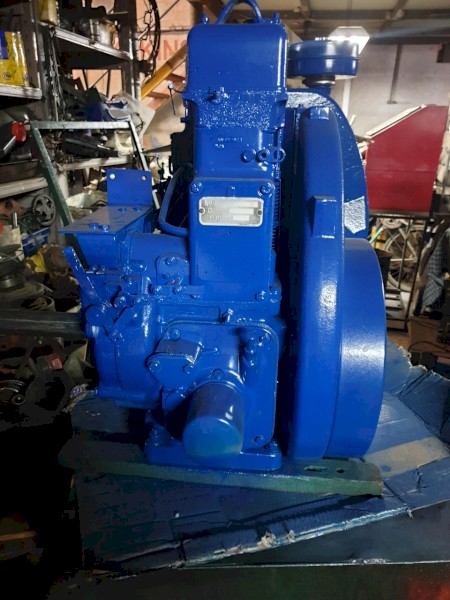 Lister ST1 Diesel Engine