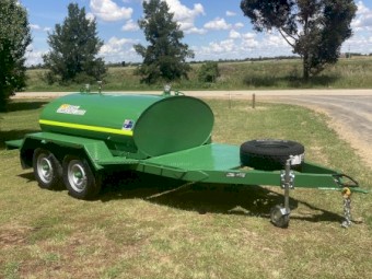 3000L Fuel trailer