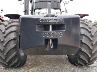 WANTED 1000kg Front Mounted Weight Block