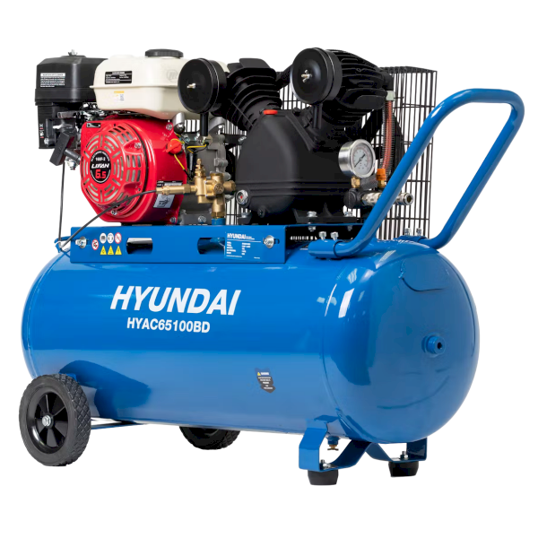 Hyundai Air Compressor 6.5HP HYAC65100BD