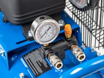 Hyundai Air Compressor 6.5HP HYAC65100BD