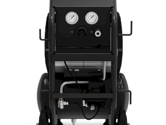 Chicago Pneumatic Oil Free, Silent Air Compressor