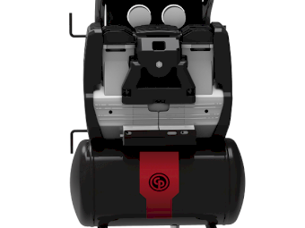 Chicago Pneumatic Oil Free, Silent Air Compressor