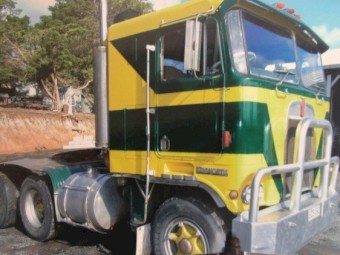 1974 Kenworth 125 Prime Mover