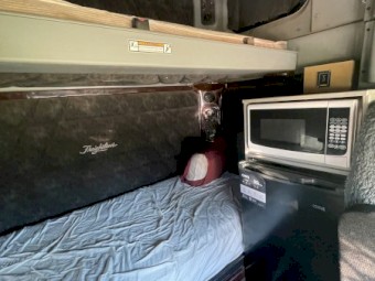 2011 Freightliner Coronado 122SD & trailer