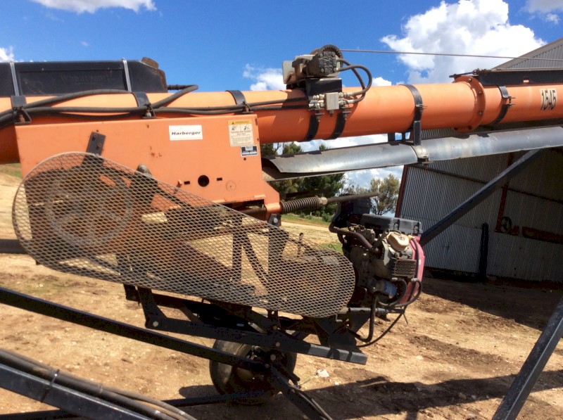 45ft Batco 1545 Shifter