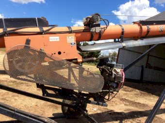 45ft Batco 1545 Shifter