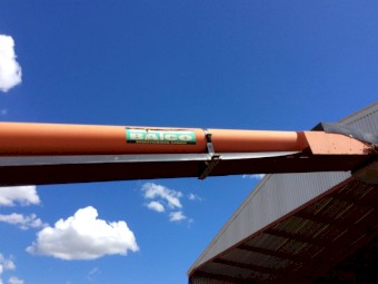 45ft Batco 1545 Shifter