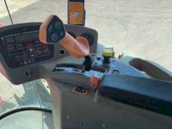 Macdon Windrower and Mower conditioner