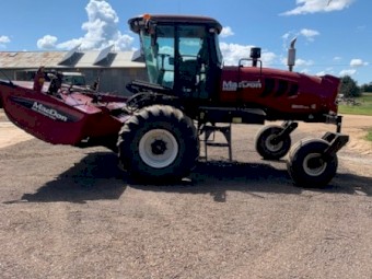 Macdon Windrower and Mower conditioner