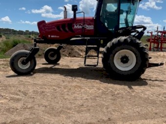Macdon Windrower and Mower conditioner