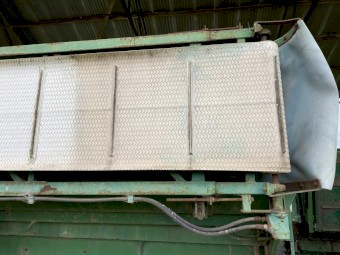 Keenan Klassic 170 with 3m elevator