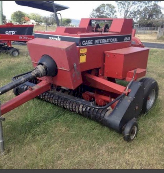 WANTED Case ih 8545 Small Square Baler