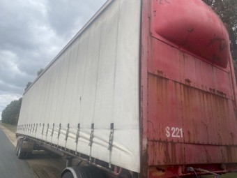 45' Flat Top Trailer