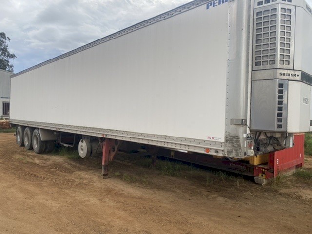 Peki Refrigerated Trailer