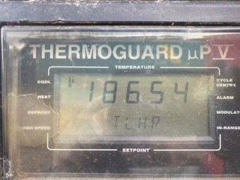 Peki Refrigerated Trailer