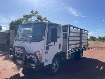 2017 Isuzu 300-155