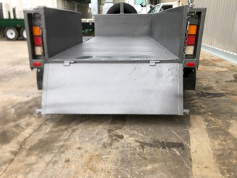 Box Trailer 9 x 4