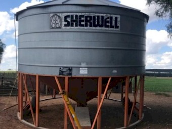 Sherwell Field Bin