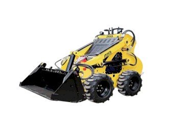 MXG SK35W Mini Skid Steer Loader