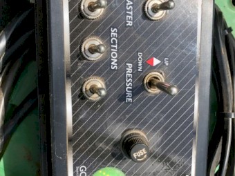 Goldacres Compact Prairie Boomspray 2000L tank 12m boom