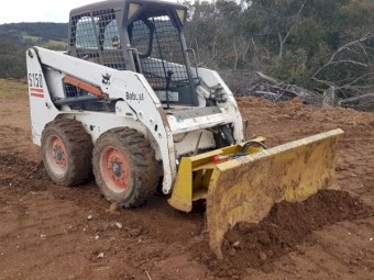 Bobcat 2010 Bobcat S150 Skidsteer