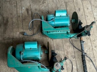 Lister Shearing Plant