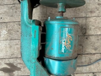 Lister Shearing Plant