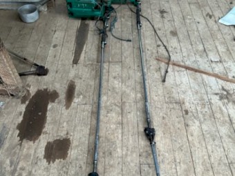 Lister Shearing Plant