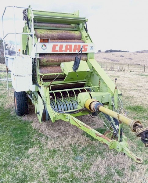 CLAAS 62 NET WRAP 5FT
