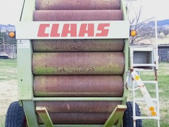 CLAAS 62 NET WRAP 5FT